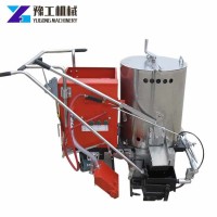 Top Brand Hand Push Thermoplastic Road Line Marking Paint Machine