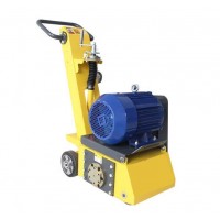 Asphalt Road Planing Machine Small Electric Milling Machine 260d