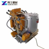 Hand-Push Type Hot Melt Paint Thermoplastic Road Marking Machine