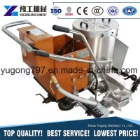 Hand Push Hot Melt Road Marking Machine with Best Price