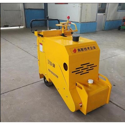 High Quality Electric Milling, Planing and Chiseling Machine, Small Hand-Pushing Chiseling Machine